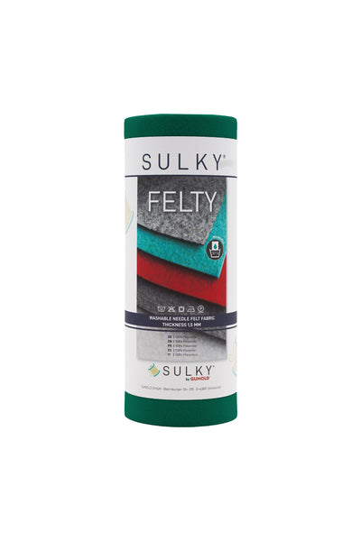 Sulky FELTY Stickfilz Farbnummer 448 – Rolle 0,25 × 3 m