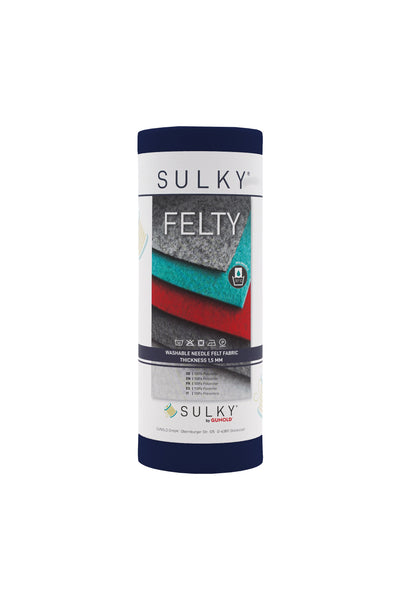 Sulky FELTY Stickfilz Farbnummer 456 – Rolle 0,25 × 3 m