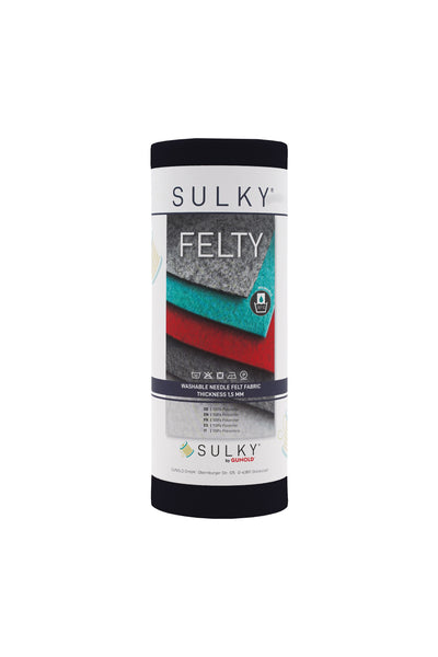 Sulky FELTY Stickfilz Farbnummer 459 – Rolle 0,25 × 3 m