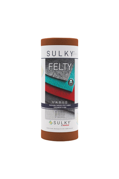 Sulky FELTY Stickfilz Farbnummer 479 – Rolle 0,25 × 3 m