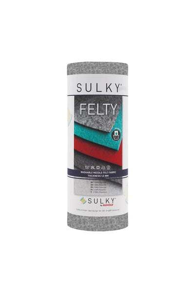 Sulky FELTY Stickfilz Farbnummer 492 – Rolle 0,25 × 3 m