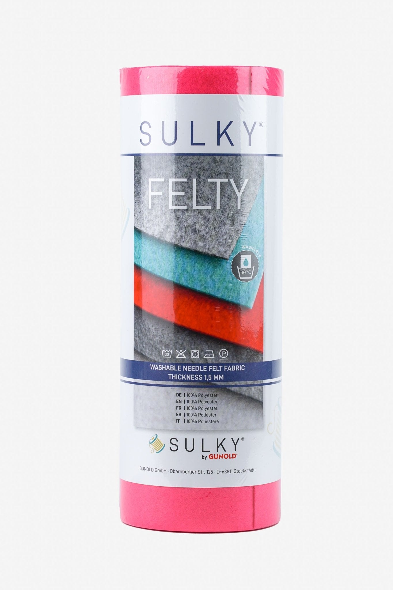 Sulky FELTY Stickfilz - Make ma!