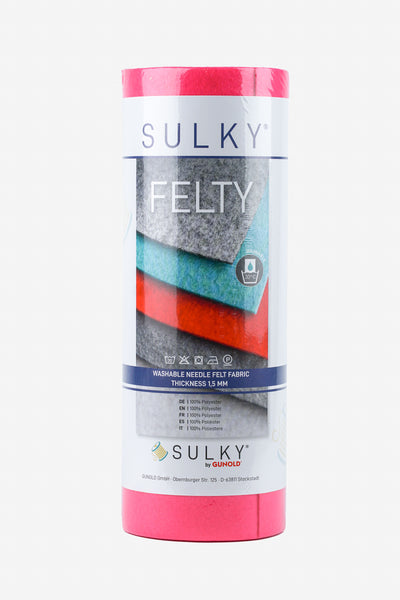 SULKY Felty neonpink