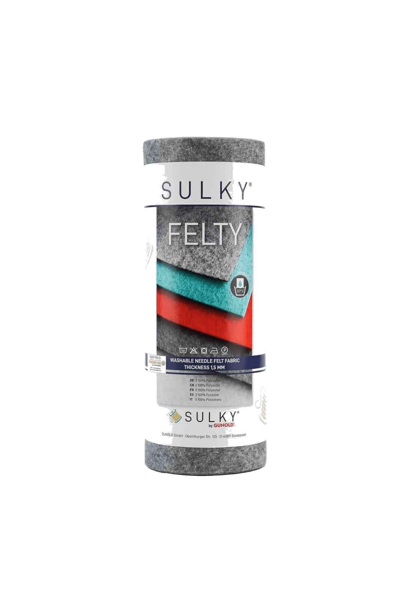 Sulky FELTY Stickfilz in Produktansicht