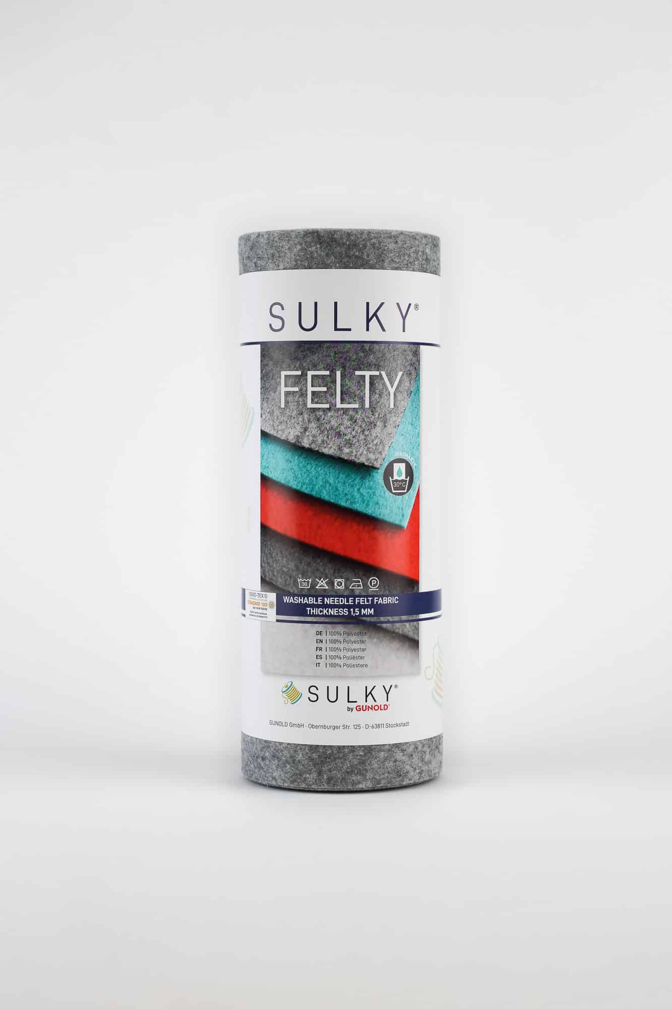 Stickfilz