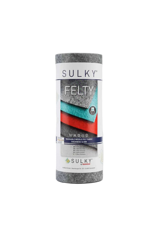 Sulky FELTY Stickfilz - Make ma!