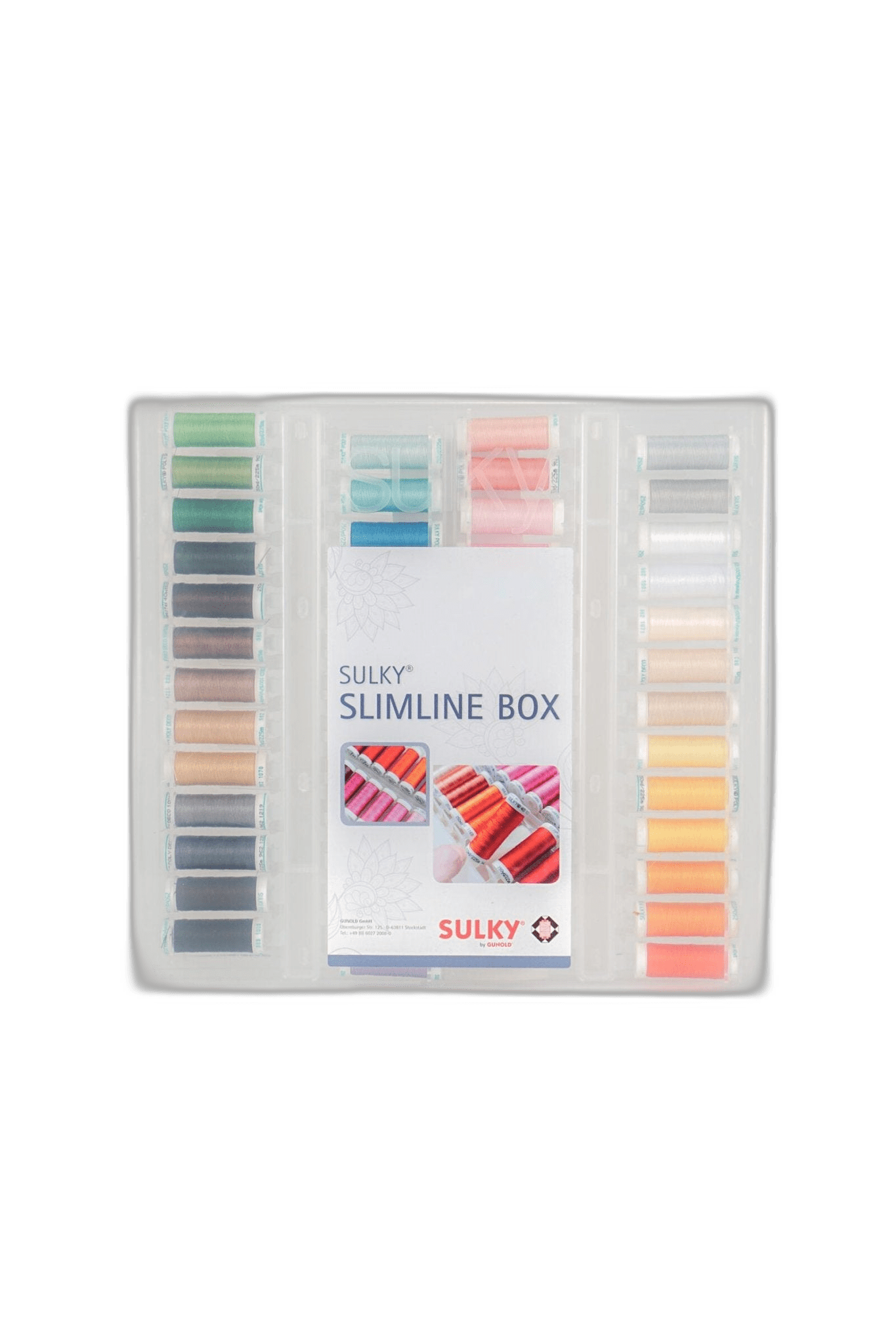 Sulky Garnkoffer BEST 52 (Poly 40) in product view