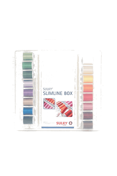 Sulky Garnkoffer BIG START (Rayon 40) in product view