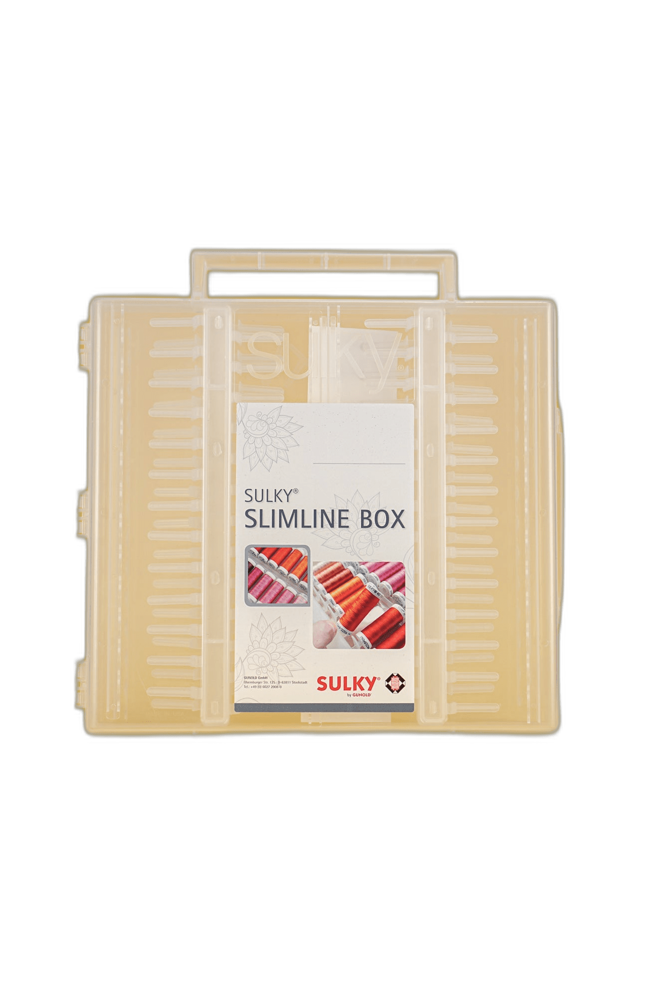 Sulky Garnkoffer FEEL FREE (64/104) in product view
