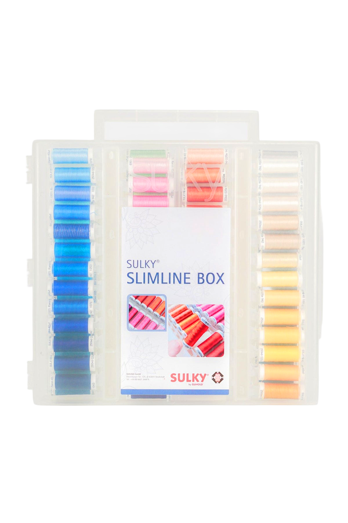 Sulky Garnkoffer UNSTOPPABLE 104 in product view
