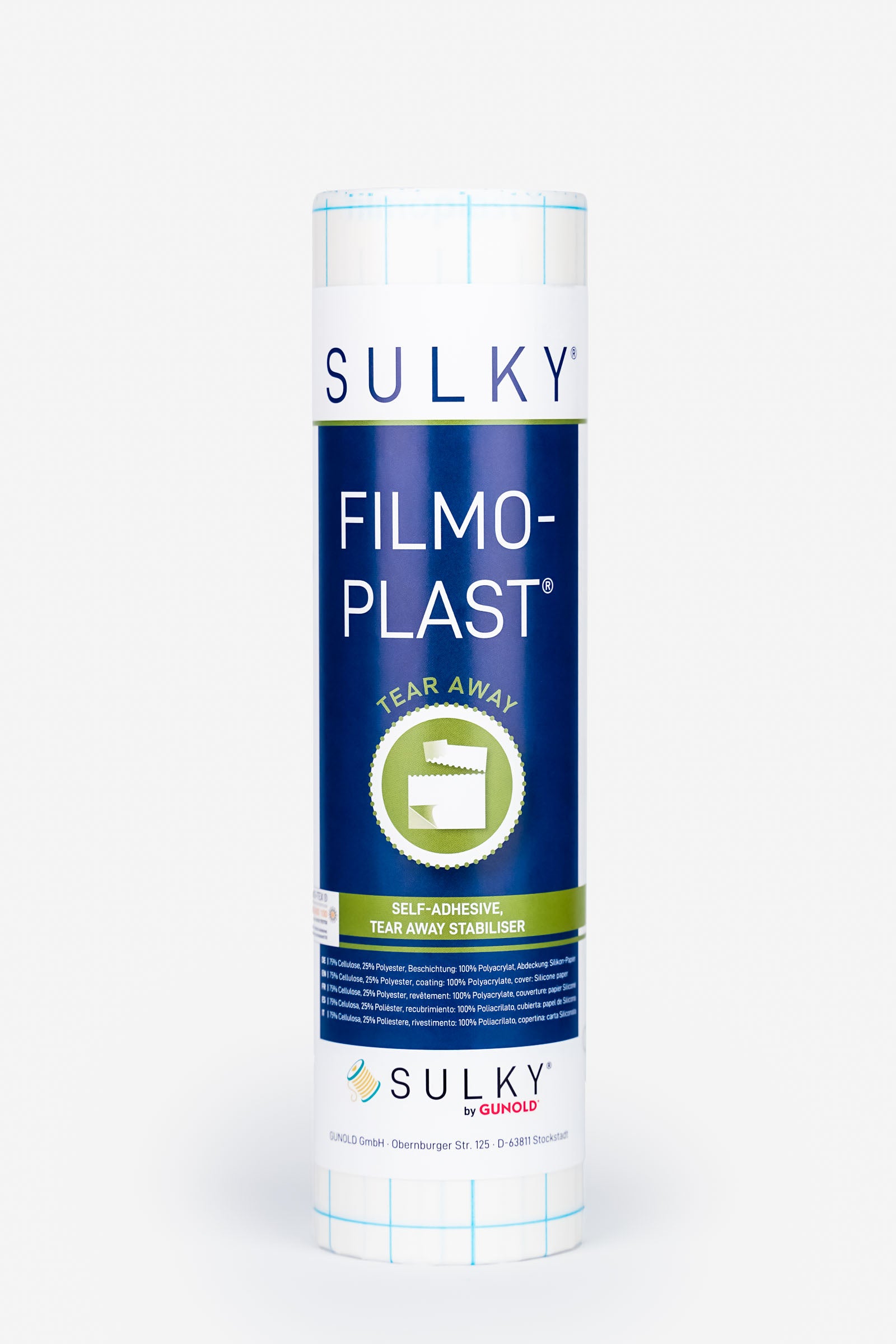 SULKY Filmoplast 0,25x5m