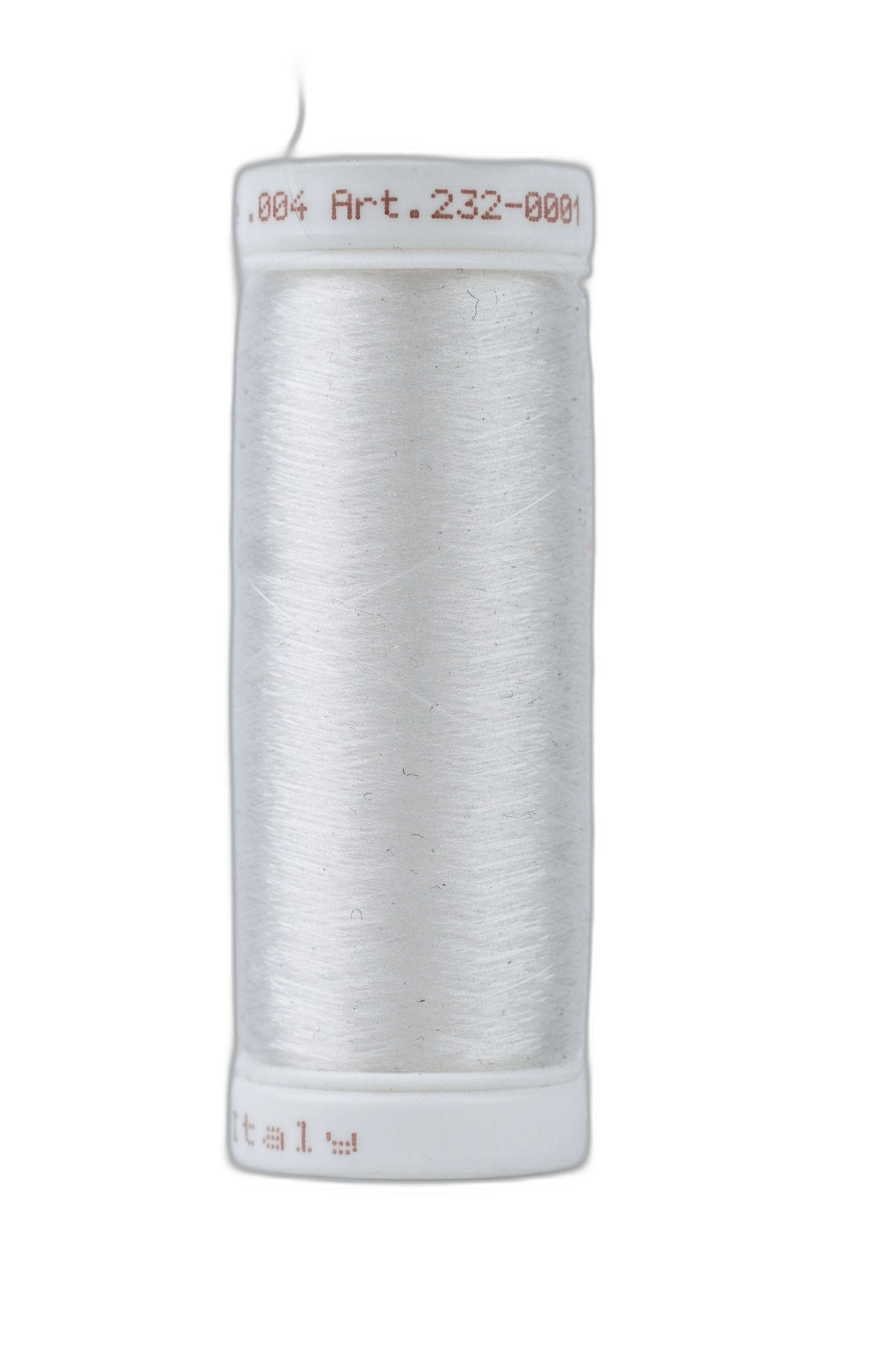 Sulky Invisible (durchsichtiges Polyestergarn) in product view