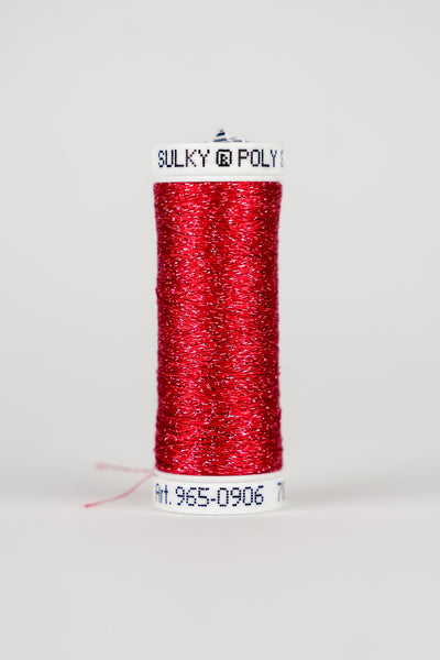 POLY SPARKLE von SULKY (Farbe 0906)