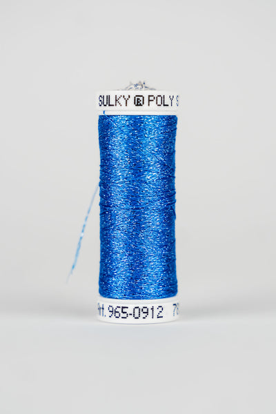 POLY SPARKLE von SULKY (FARBE 0912)