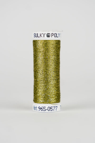 POLY SPARKLE von SULKY (FARBE 0577)