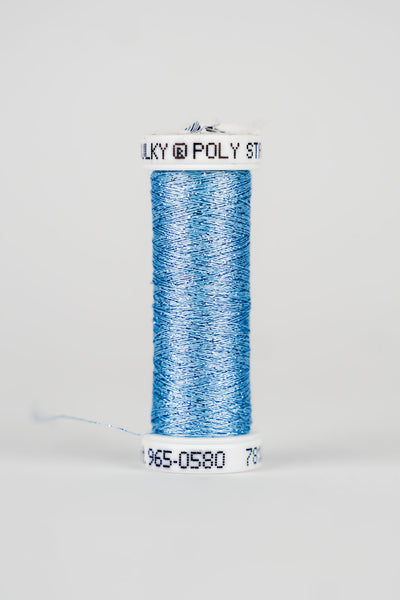 POLY SPARKLE von SULKY (FARBE 0580)