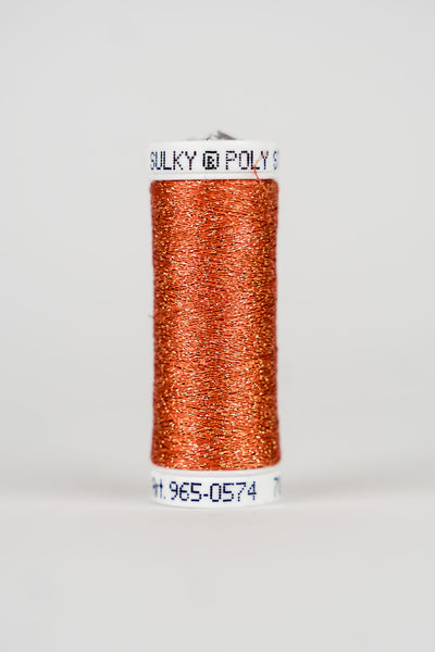 POLY SPARKLE von SULKY (FARBE 0574)