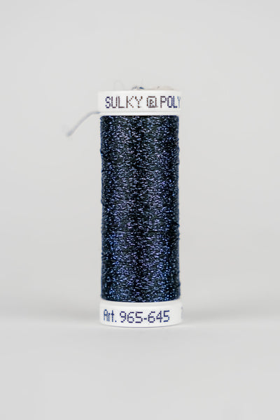 POLY SPARKLE von SULKY (FARBE 0645)