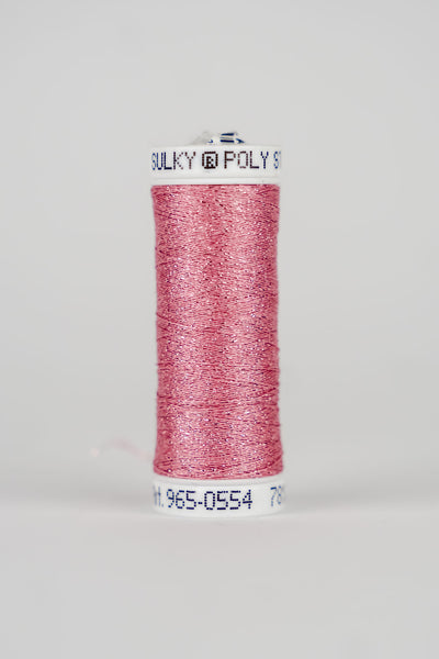 POLY SPARKLE von SULKY (FARBE 0554)