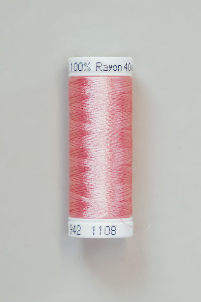 SULKY® Rayon 40 on snap spool (225 m)