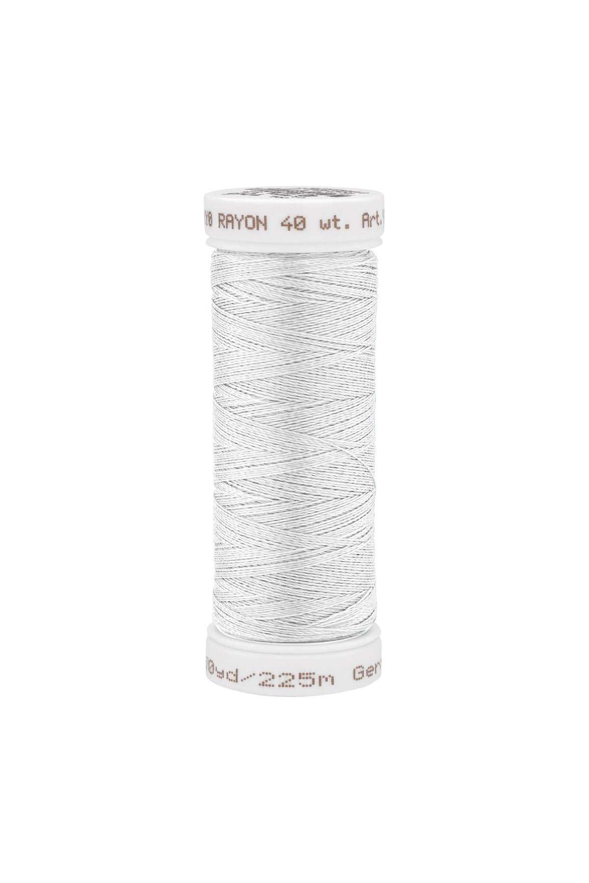 SULKY® Rayon 40 Snap Farbe 1001