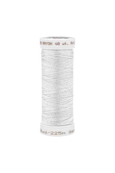 SULKY® Rayon 40 Snap Farbe 1001