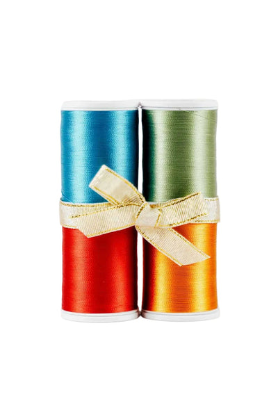 Stickgarn HAPPY (4x Rayon 40, KING) - Make ma!