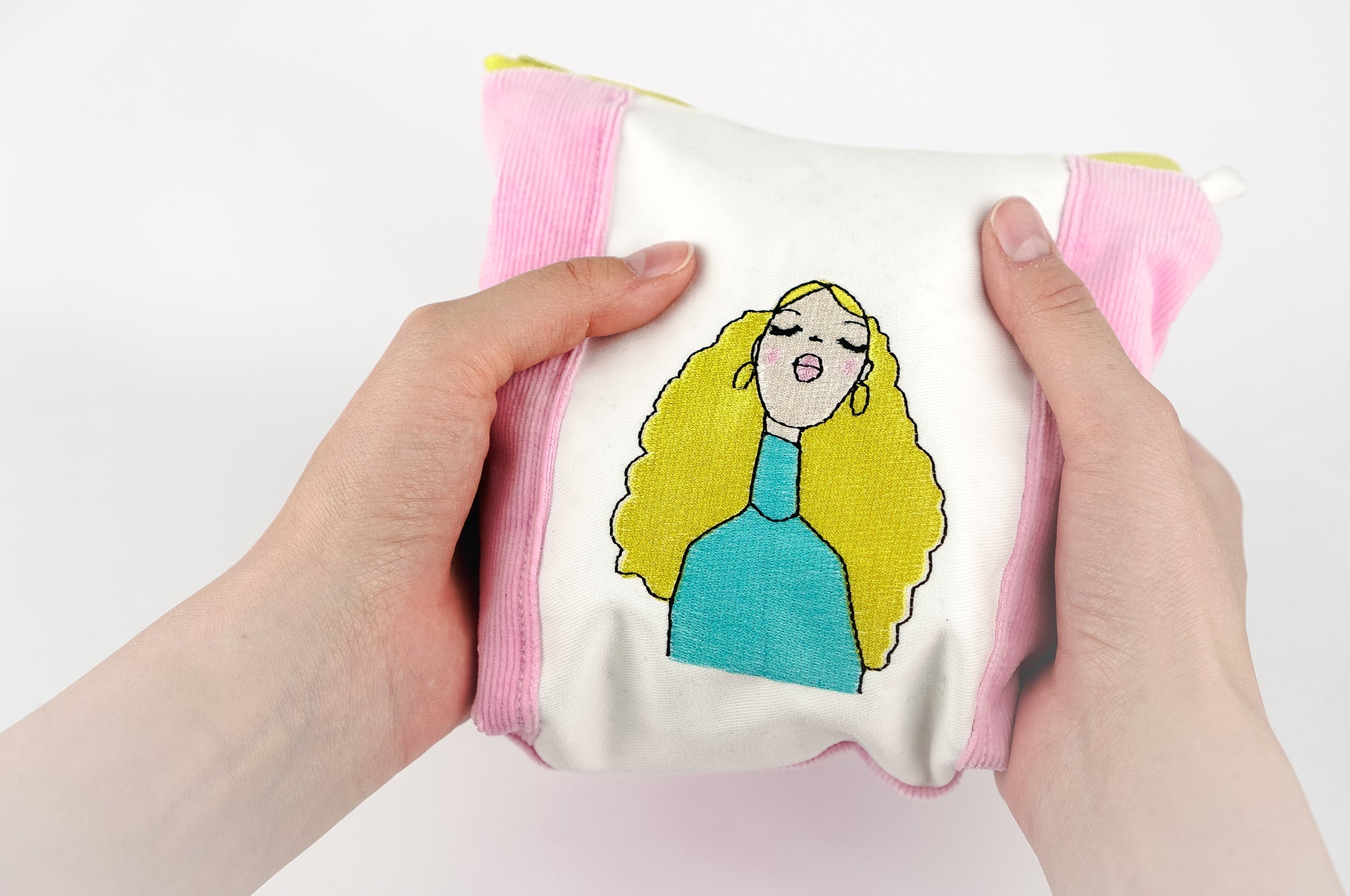 Stickgarn HAPPY (4x Rayon 40, KING) - Make ma!