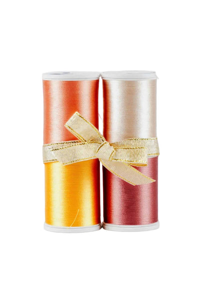Stickgarn Little Beauty (4x Rayon 40, KING) - Make ma!