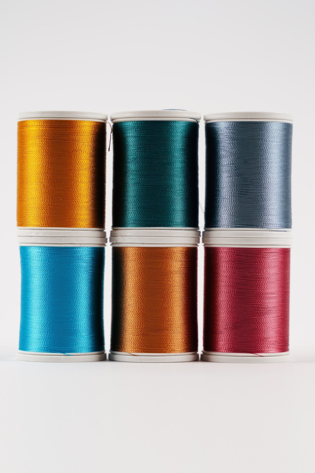 Stickgarn MODERN COLOR (Rayon 40, KING) - Make ma!