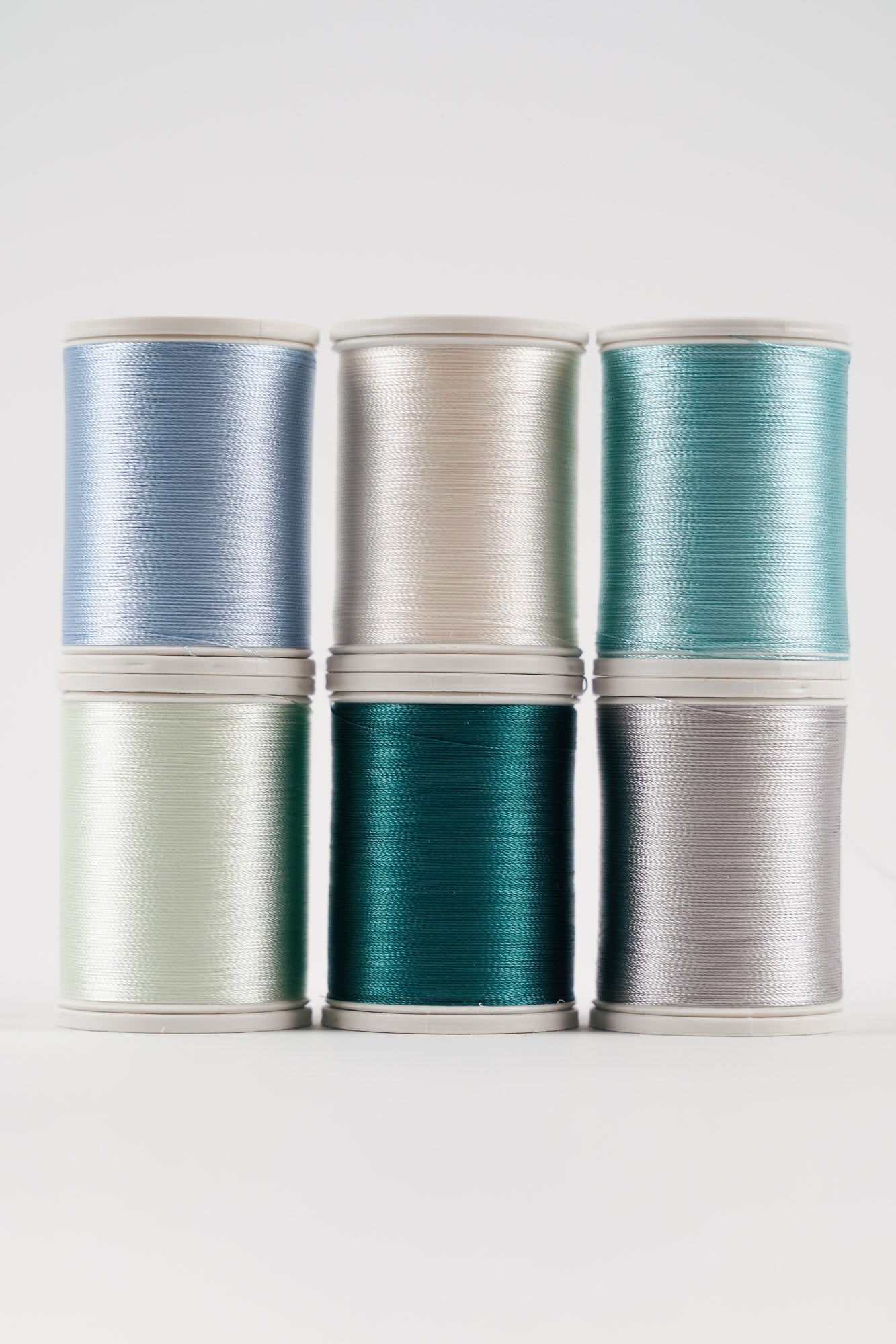 Stickgarn WINTERWONDER (6x KING, Rayon 40) - Make ma!