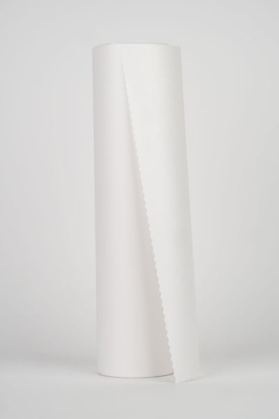 Struktur von permanent klebender Folie SULKY BSN zum dauerhaften verkleben von Patches auf Stoffen