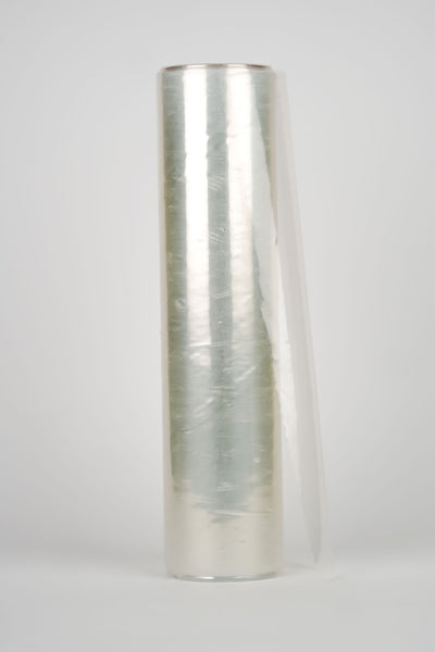 Struktur der wasserlöslichen Stickfolie SULKY ULTRA SOLVY