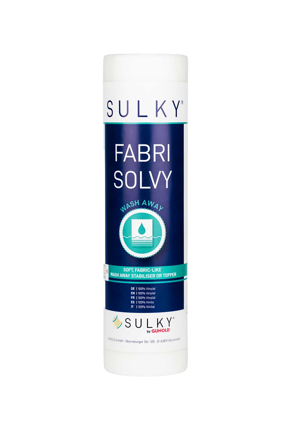 Sulky Stickvlies für Fortgeschrittene (Set) - Make ma!