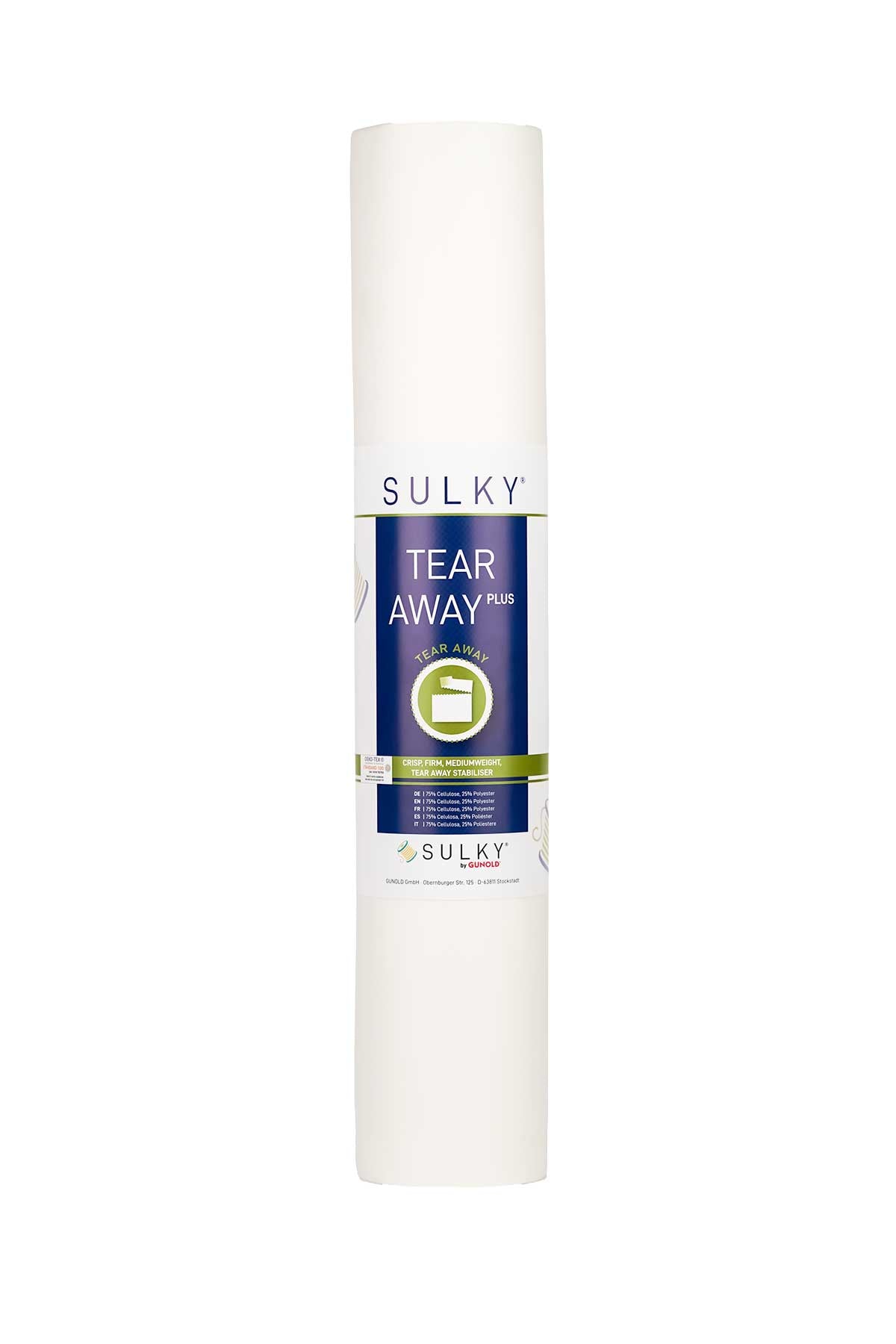 Sulky Tear Away Plus - Make ma!