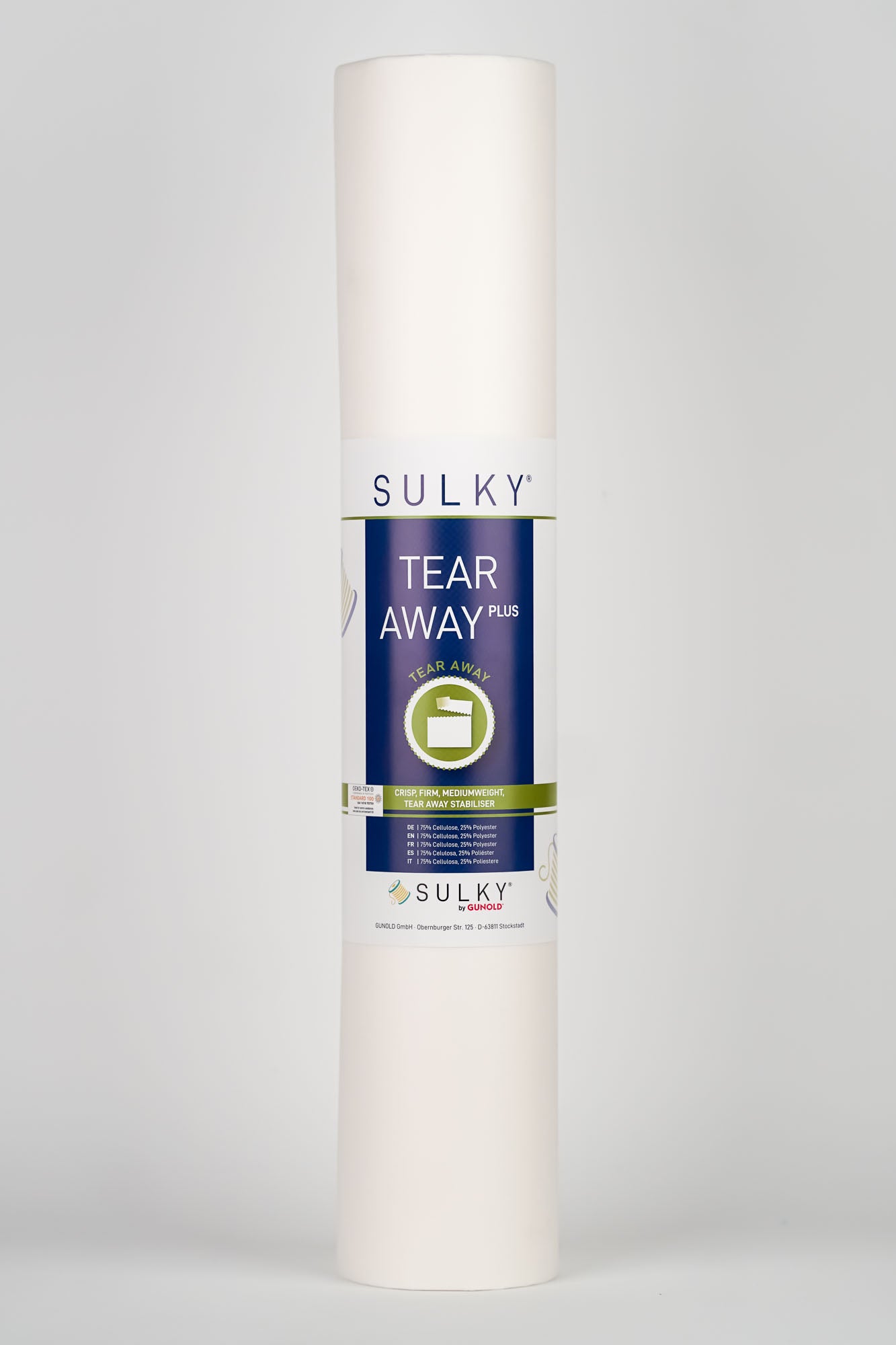 Tear Away Plus