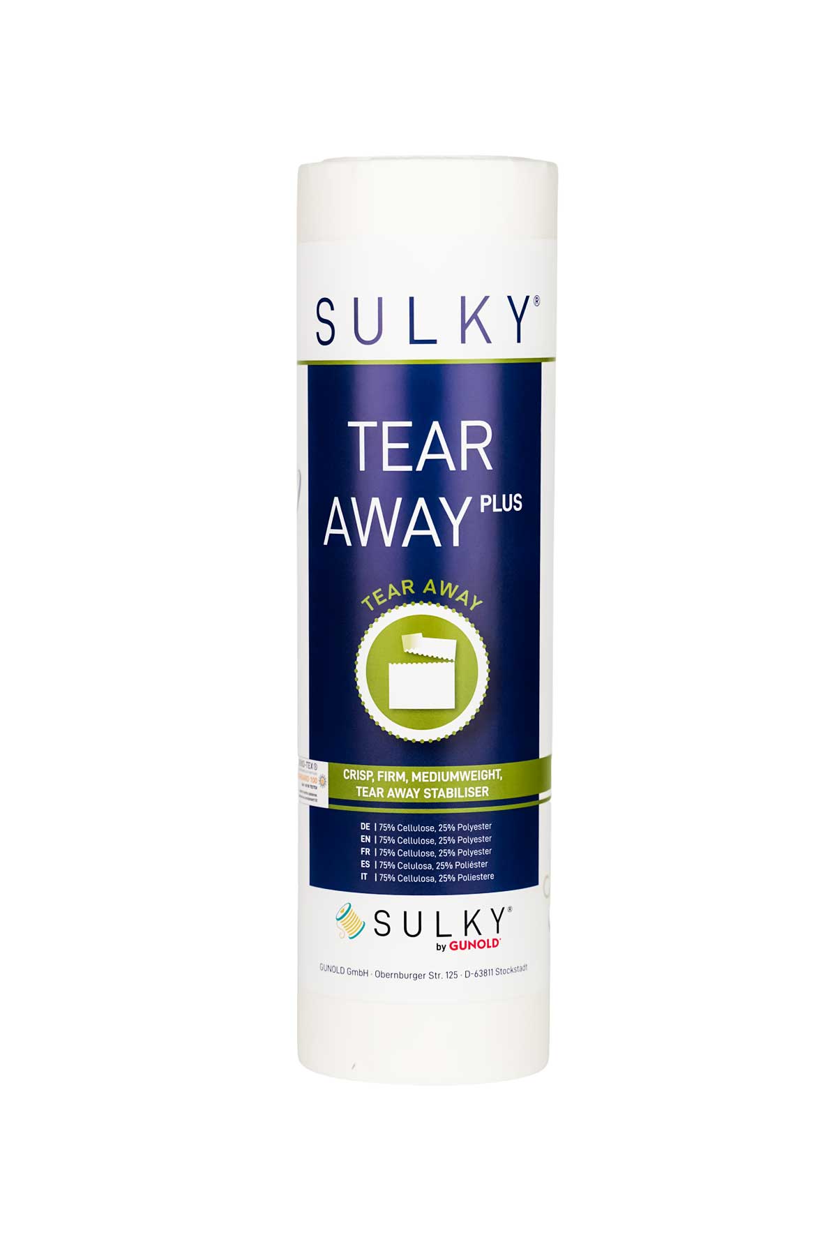 Sulky Tear Away Plus - Make ma!