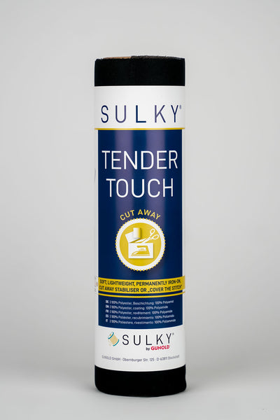 Tender Touch - schwarz