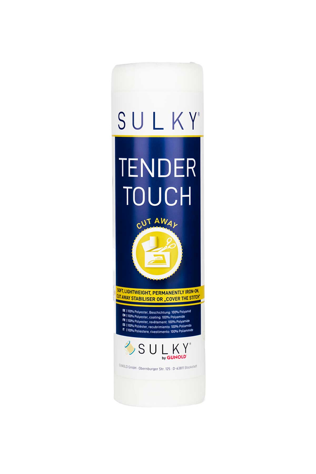 Sulky Tender Touch - Make ma!