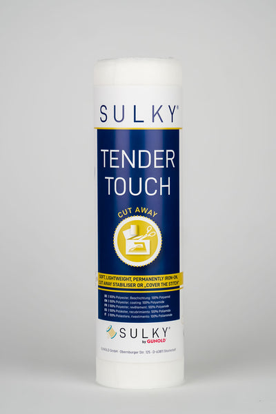 tender touch - weiß