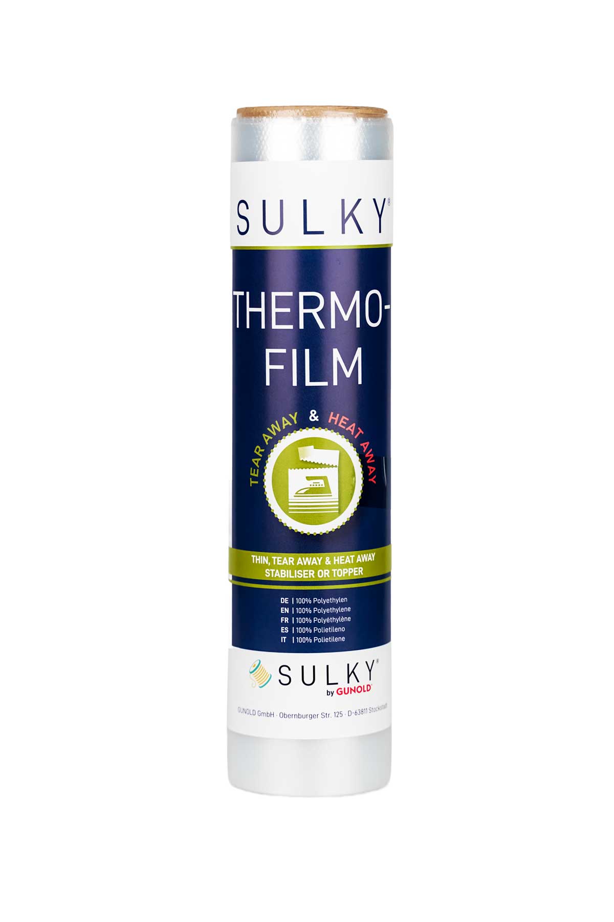 Sulky Thermofilm - Make ma!