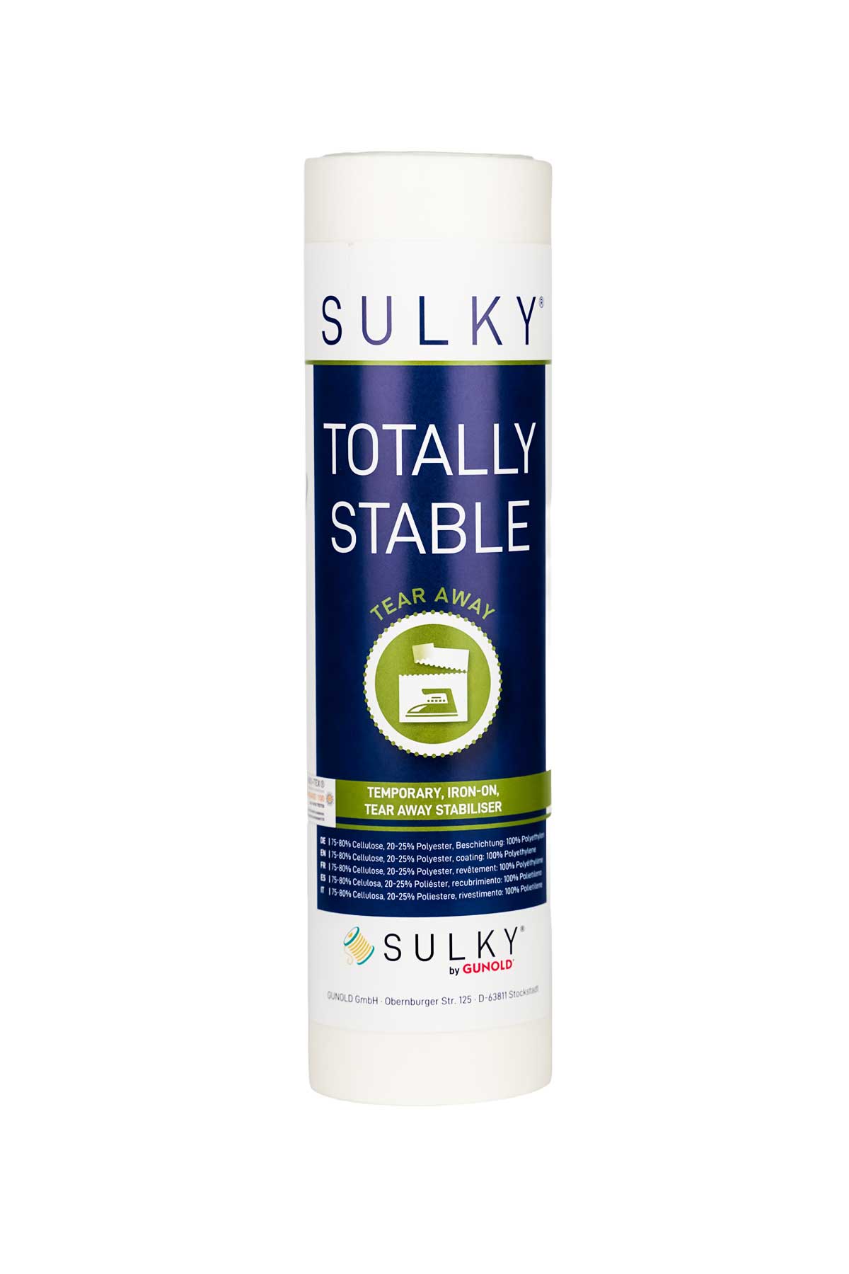 Sulky Totally Stable - Make ma!