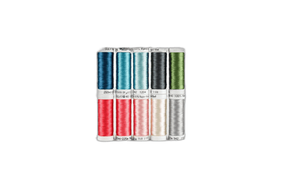 Sulky Stickgarn Set »HAPPINESS« (Rayon 40) in product view