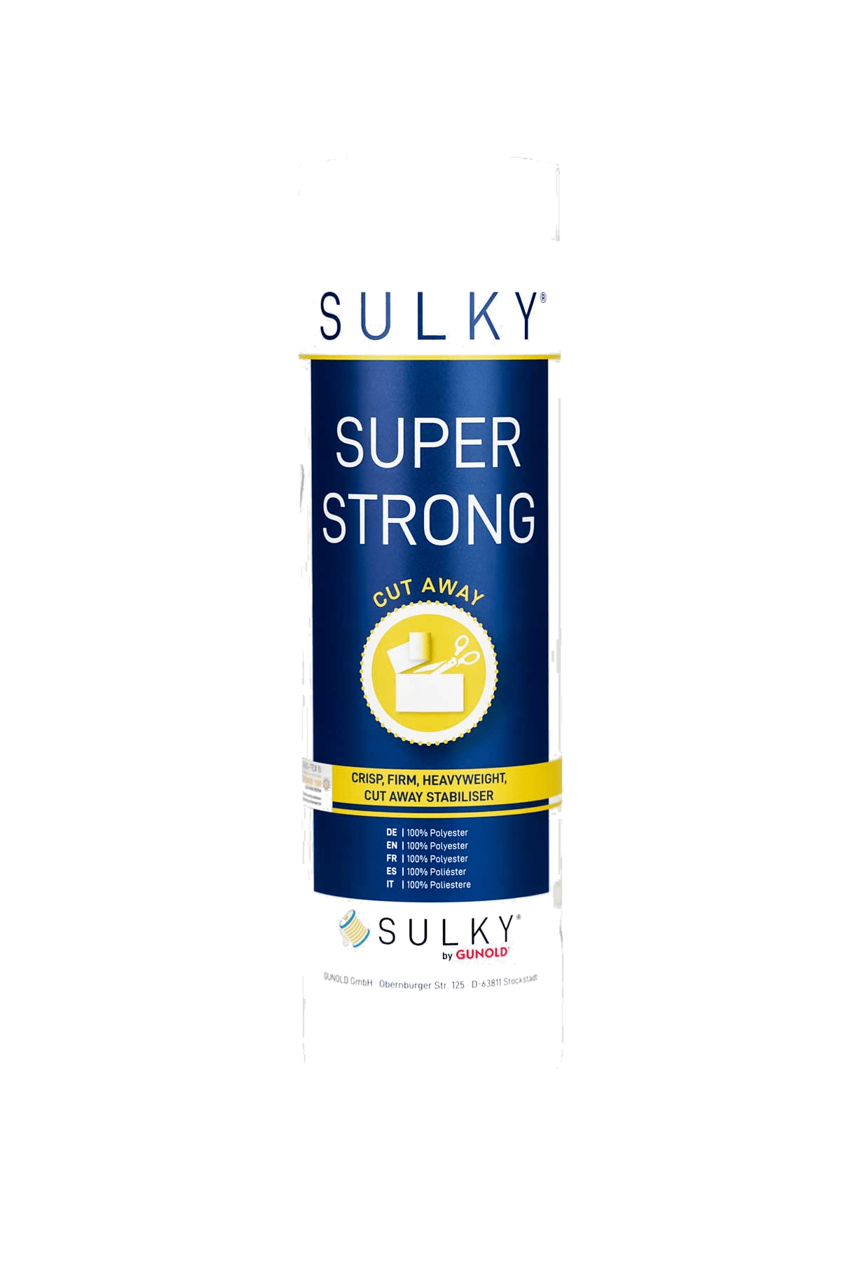 Sulky Super Strong in Produktansicht