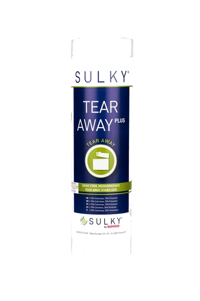 Sulky Tear Away Plus, vue du produit