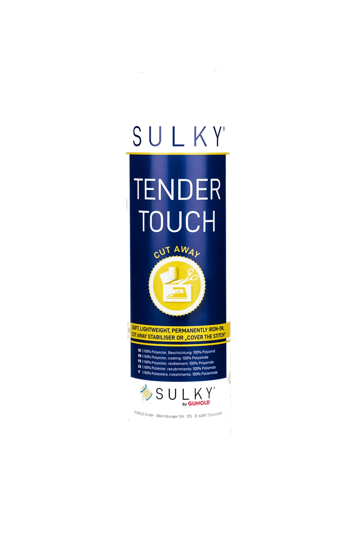 Sulky Tender Touch in Produktansicht
