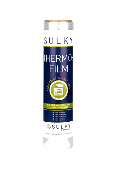Sulky Thermofilm in Produktansicht