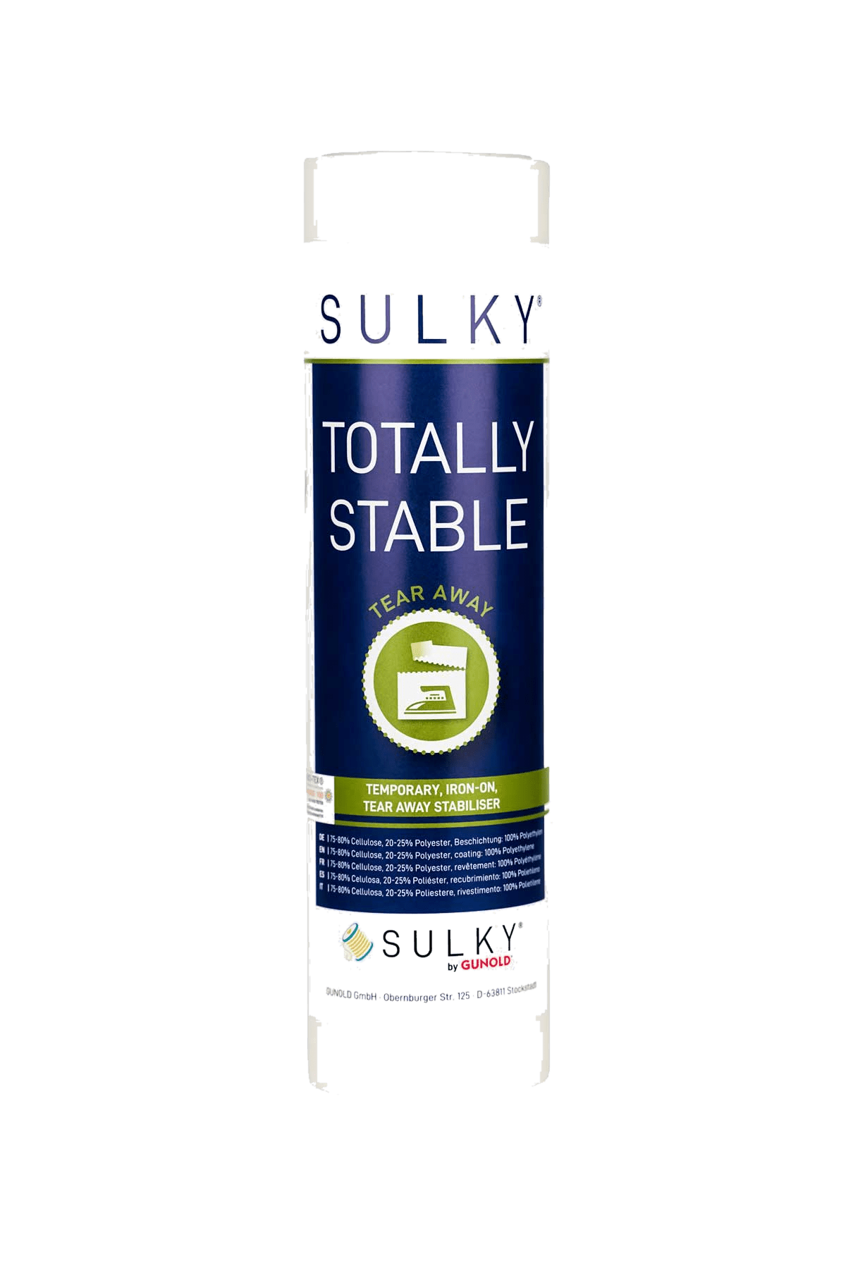 Sulky Totally Stable in product view