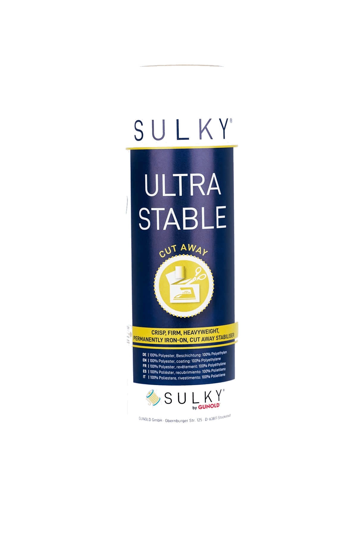 Sulky Ultra Stable in Produktansicht