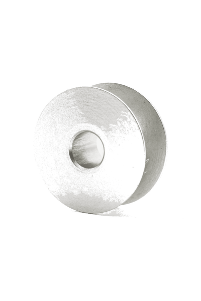 TOWA - Unterfadenspule aus Aluminium 21x9mm, vue du produit